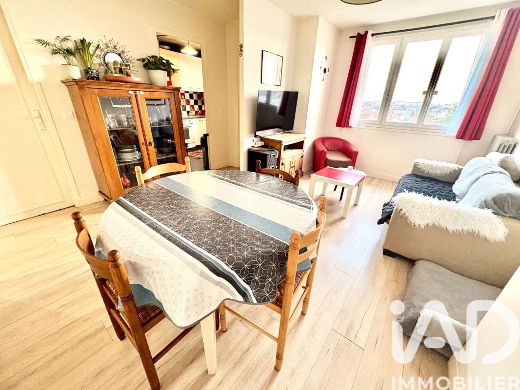 Appartement 3 Pièce(s) Sartrouville - Photo 2