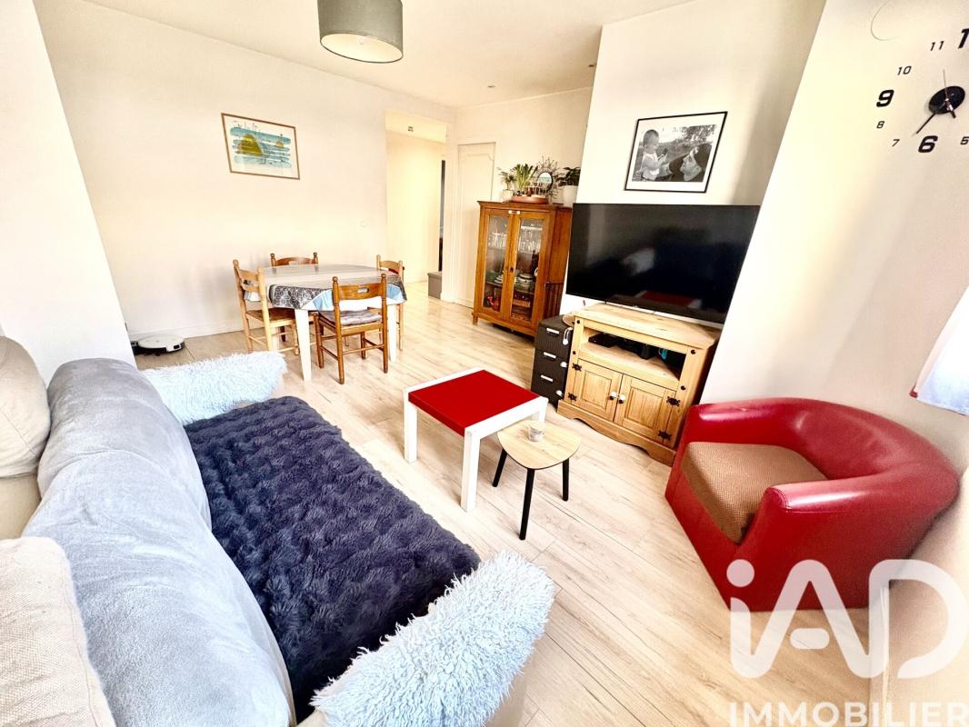 Appartement 3 Pièce(s) Sartrouville - Photo 4