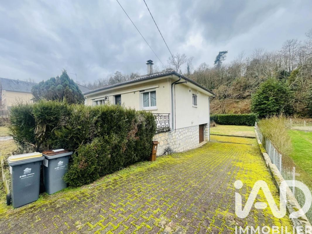 Maison 4 Pièce(s) Brive-la-Gaillarde