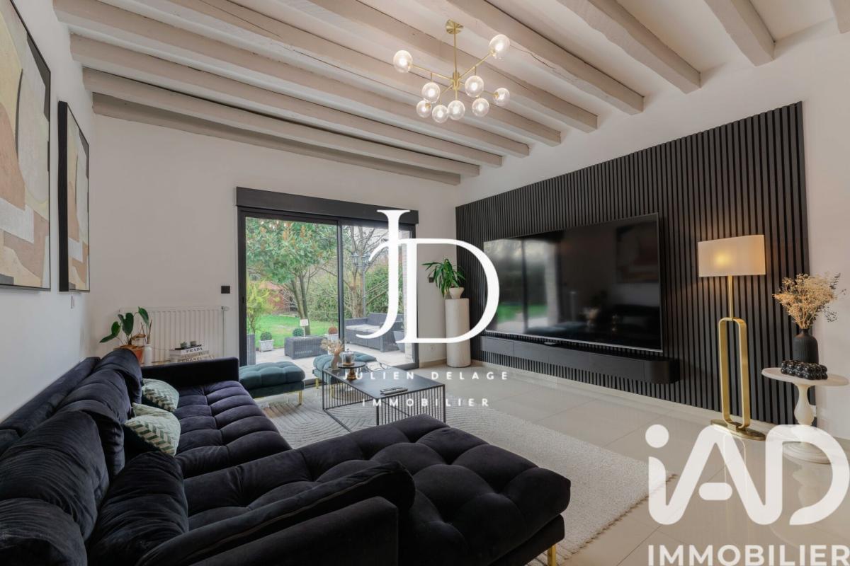 Maison traditionnelle 7 Pièce(s) Dammartin-en-Goële