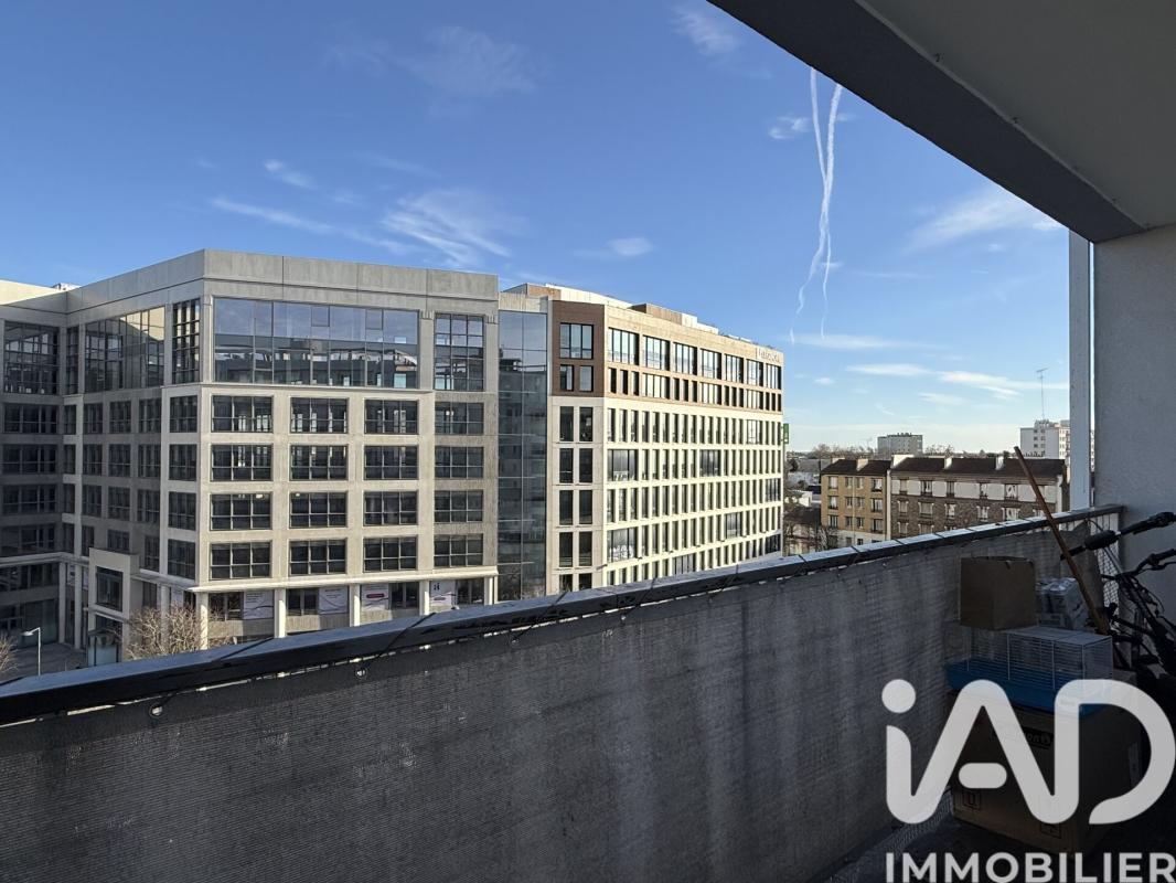 Appartement 3 Pièce(s) Villejuif