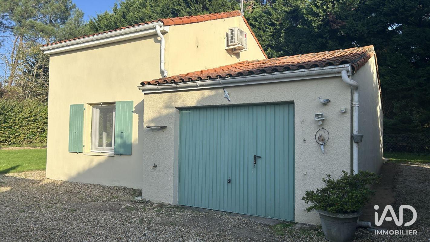 Maison 3 Pièce(s) Saint-Palais-sur-Mer