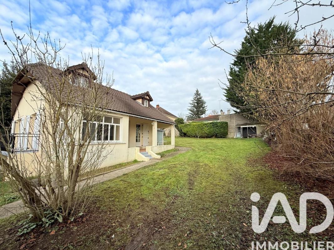 Maison 4 Pièce(s) Sarcelles