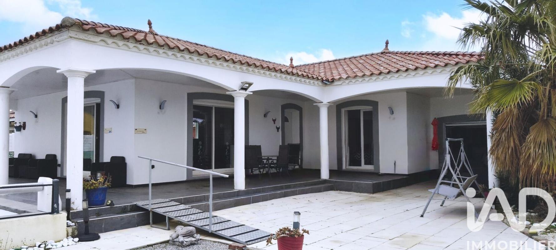 Maison 4 Pièce(s) Lézignan-Corbières - Photo 2