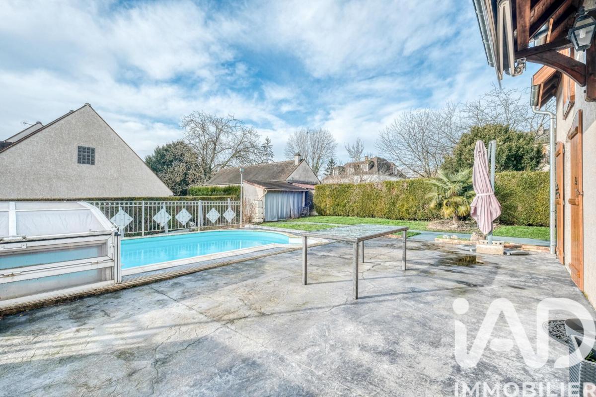 Pavillon 6 Pièce(s) Annet-sur-Marne