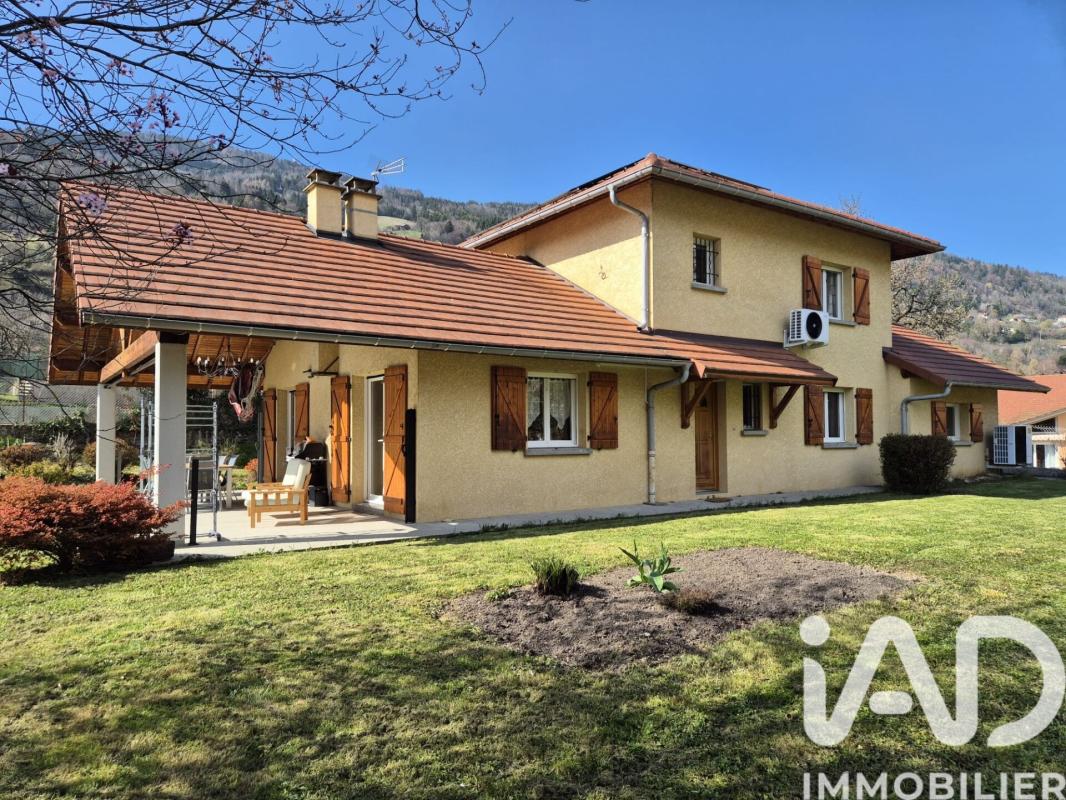 Maison 5 Pièce(s) Allevard