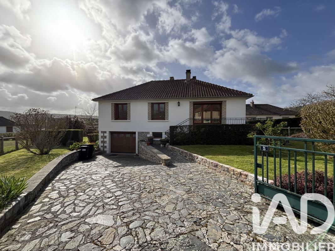 Maison traditionnelle 4 Pièce(s) Corneville-sur-Risle