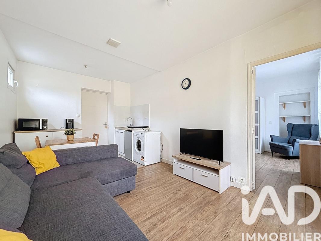 Appartement 2 Pièce(s) Épinay-sur-Orge