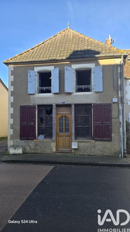 Maison 6 Pièce(s) Germigny-l'Exempt - Photo 2