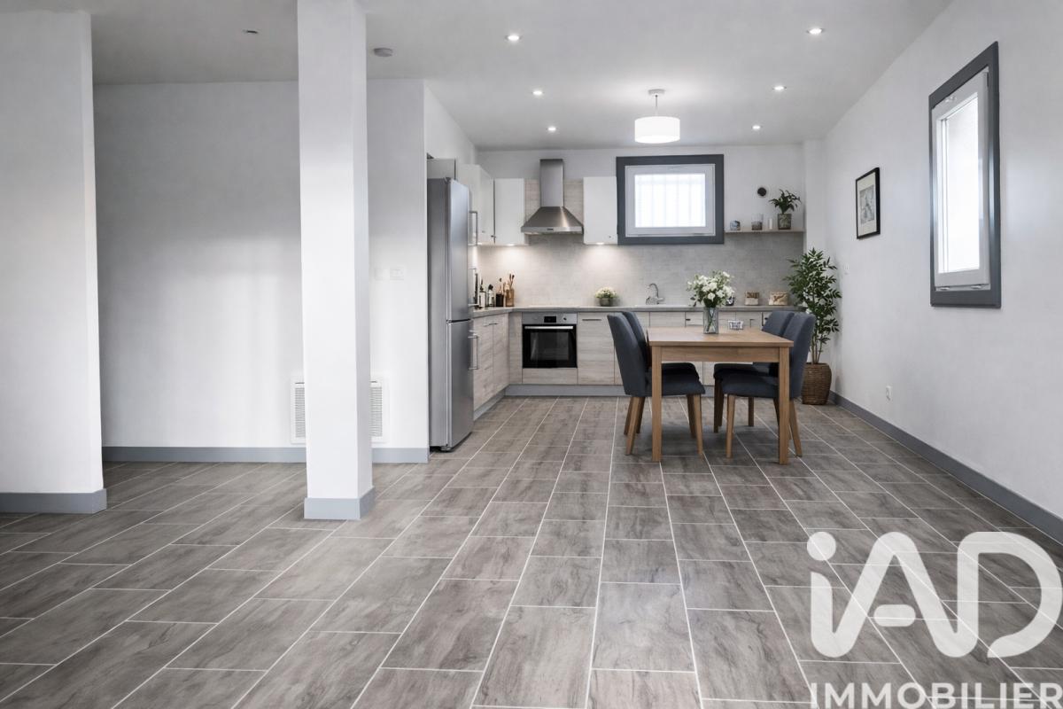 Appartement 2 Pièce(s) Breuillet