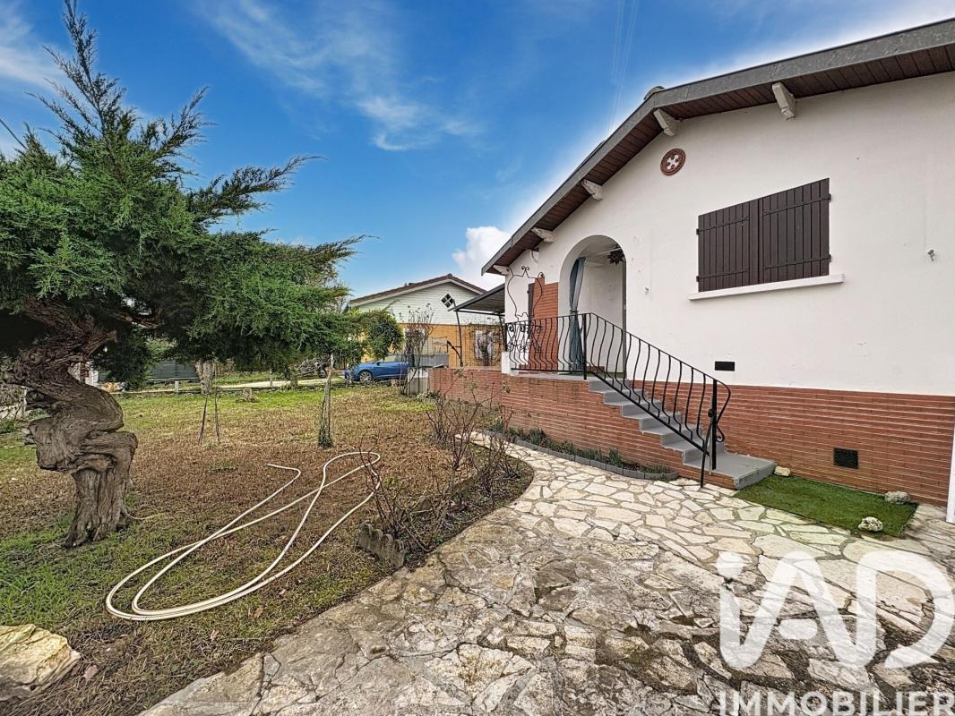 Maison 5 Pièce(s) Saint-Lys