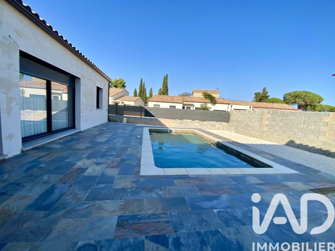 Villa 4 Pièce(s) Sallèles-d'Aude