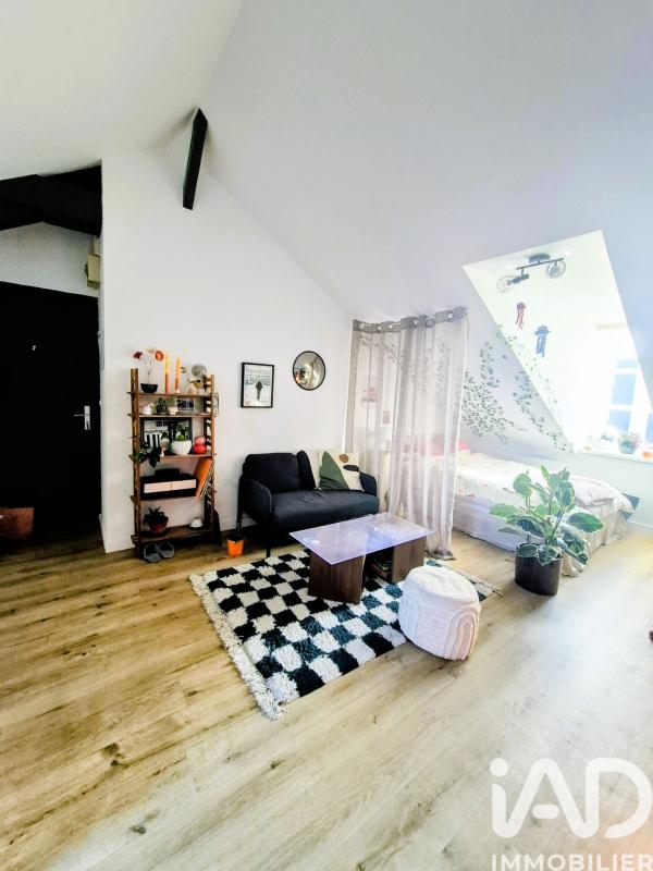 Appartement 1 Pièce(s) Rennes