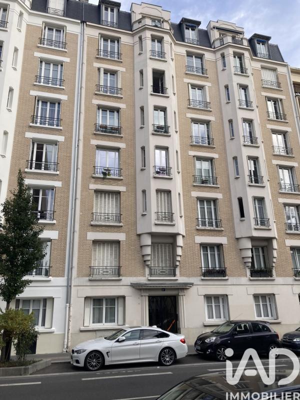 Appartement 2 Pièce(s) Saint-Mandé