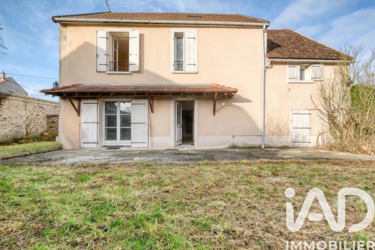 Maison 5 Pièce(s) Mouroux