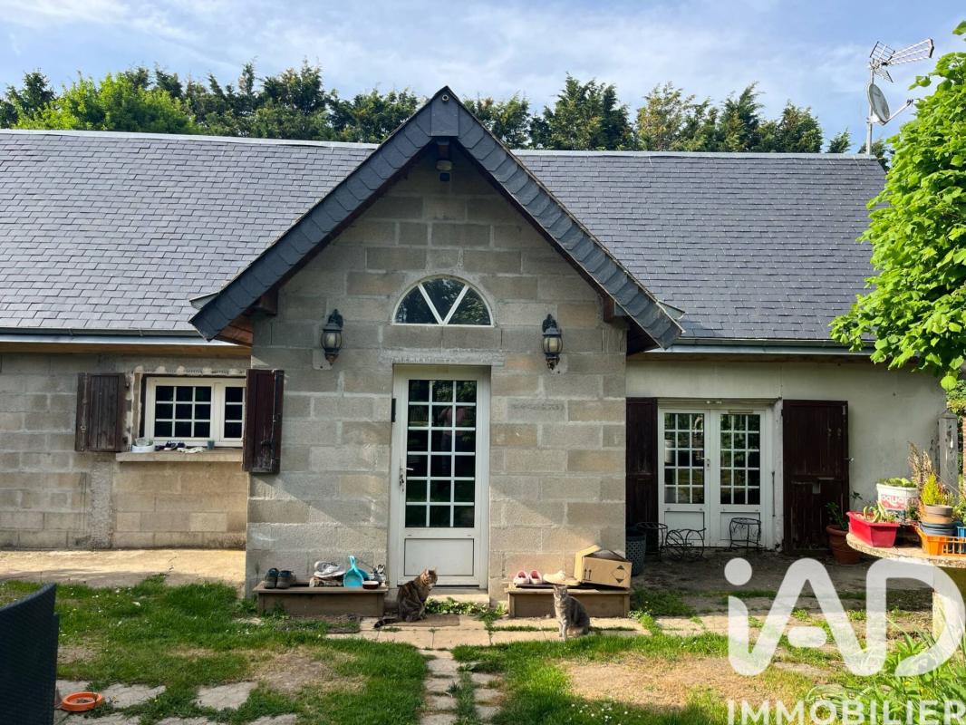 Maison 4 Pièce(s) Étrépagny