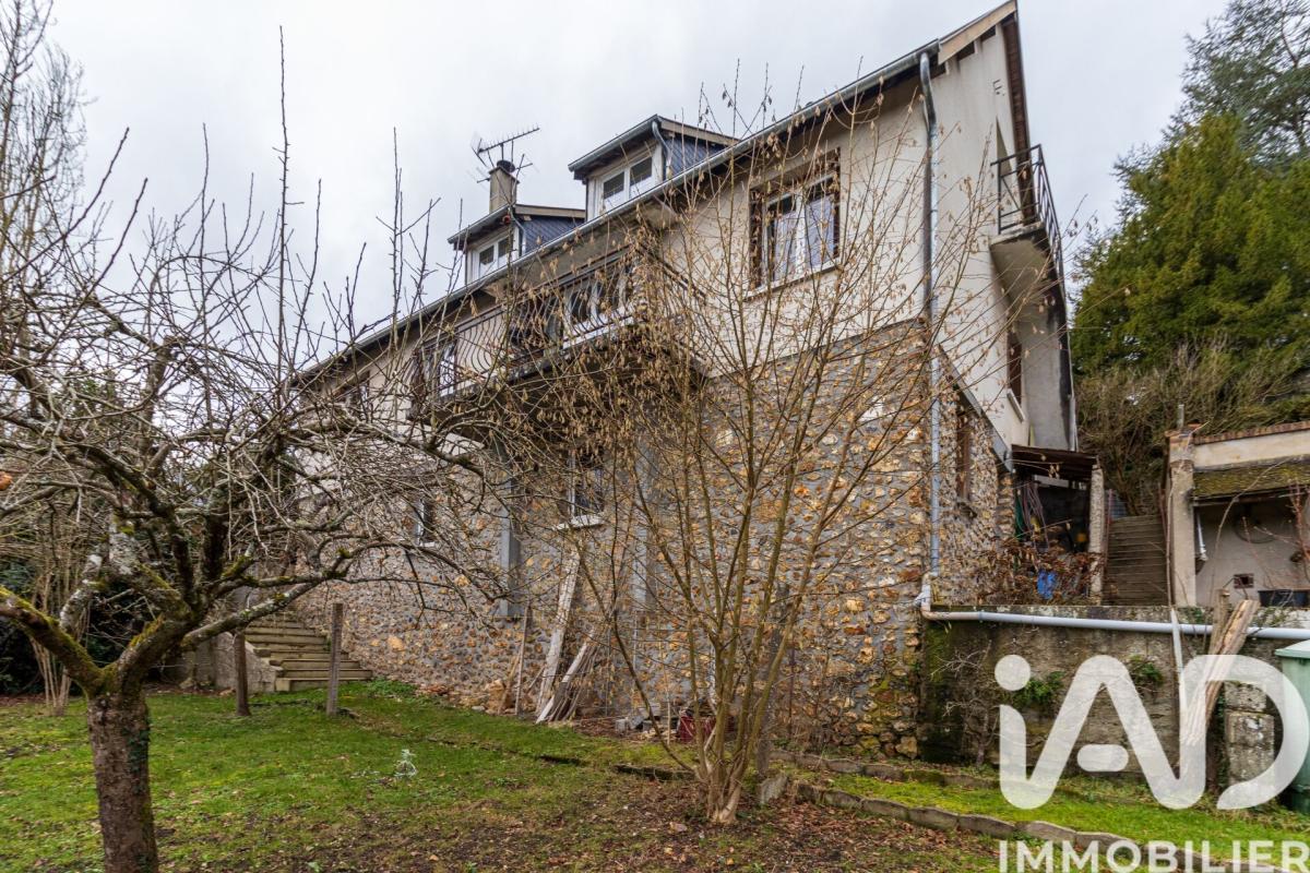 Maison 10 Pièce(s) Conches-en-Ouche