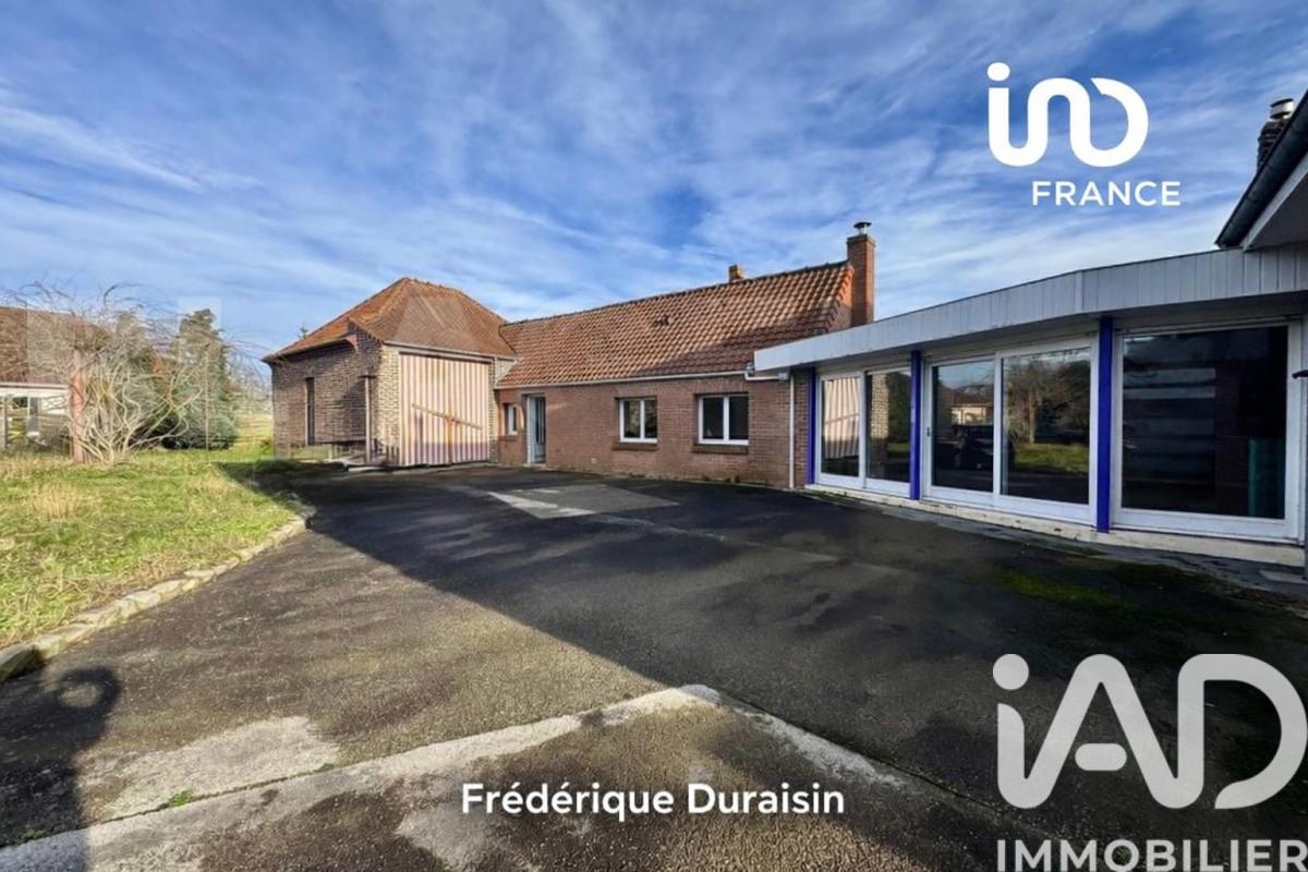 Maison 10 Pièce(s) Hersin-Coupigny