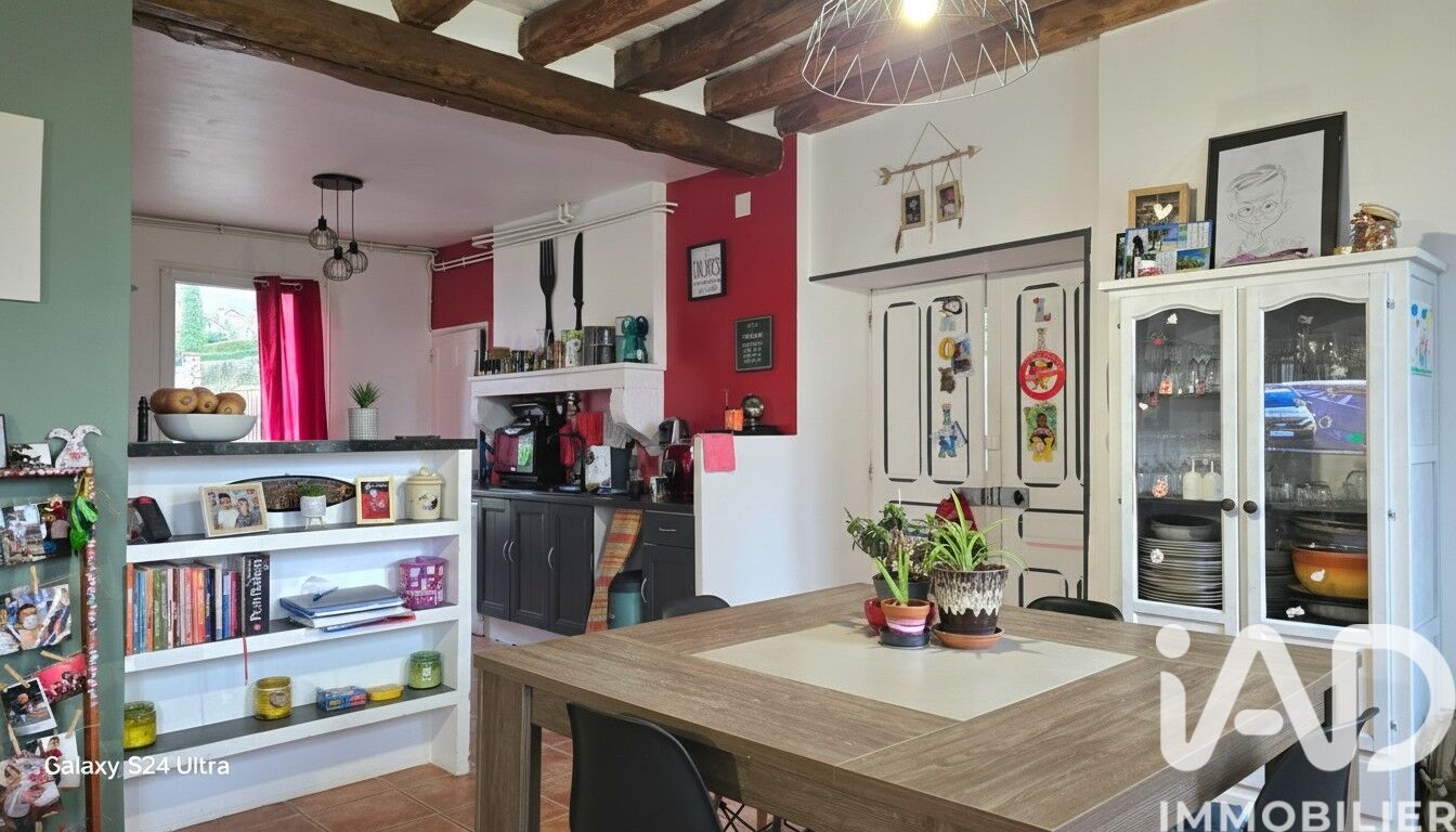 Maison longère 5 Pièce(s) Saint-Amand-Montrond