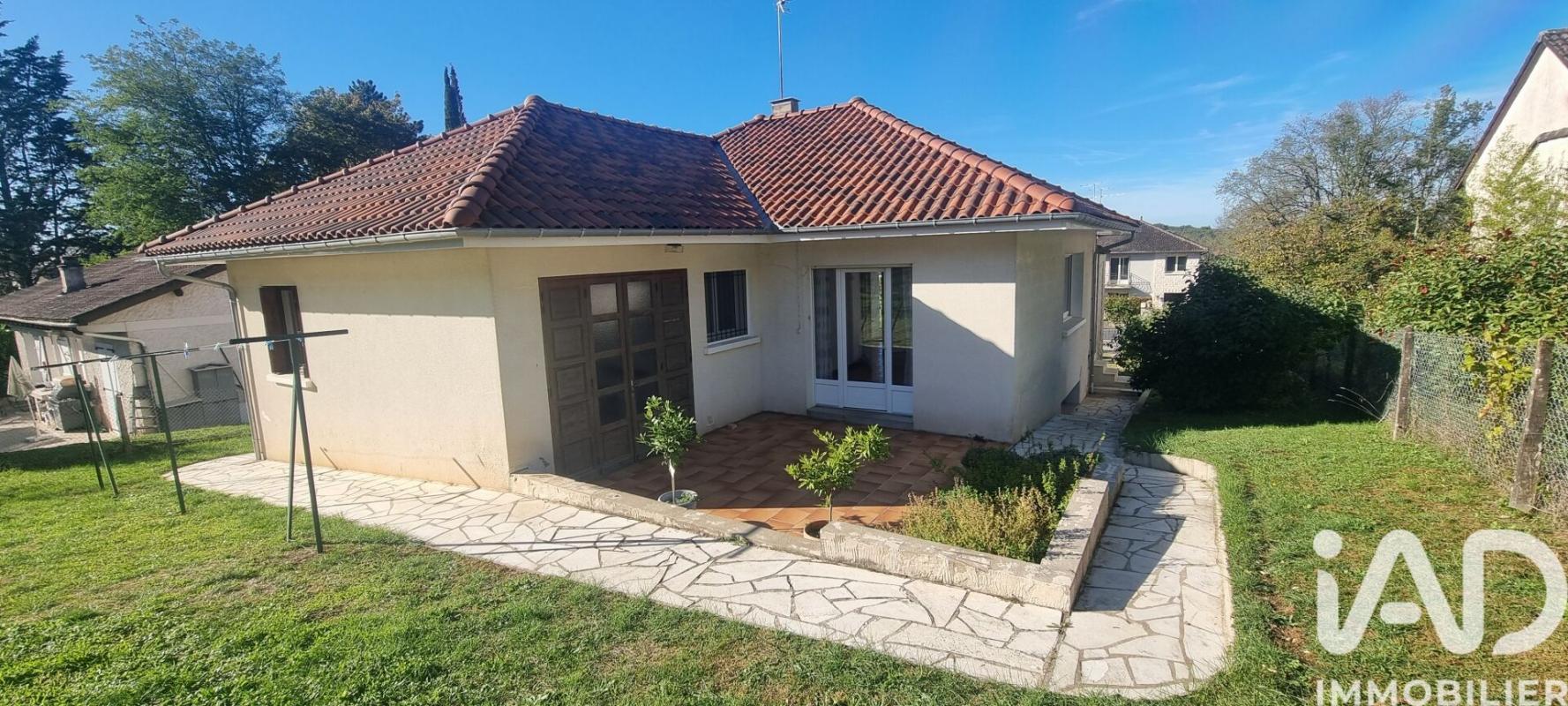 Maison 4 Pièce(s) Martel - Photo 2