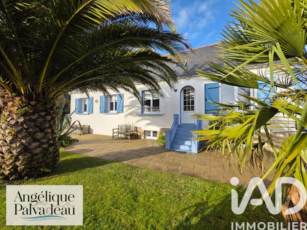 Maison 8 Pièce(s) Clohars-Carnoët