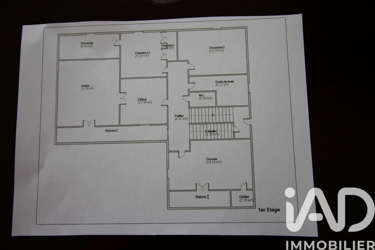 Maison 7 Pièce(s) Nevers - Photo 9