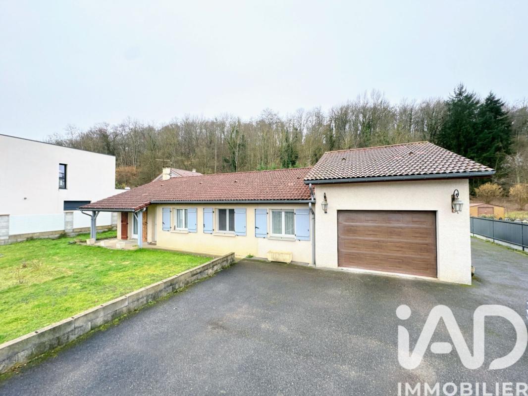 Maison 4 Pièce(s) Saint-Victor-de-Cessieu