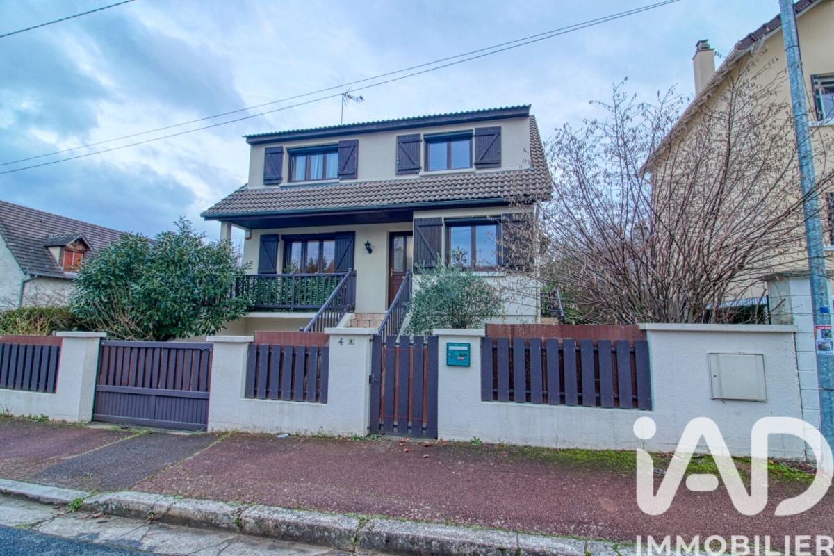 Maison 6 Pièce(s) Verneuil-sur-Seine