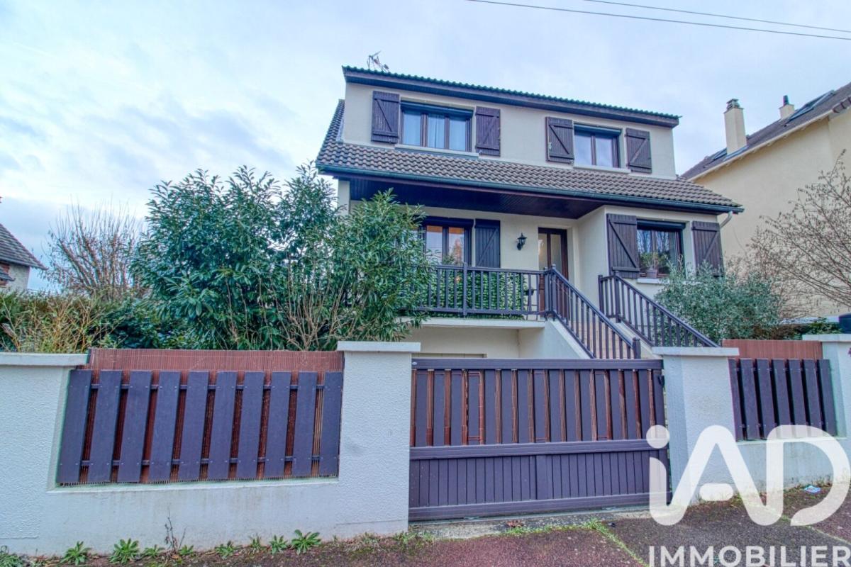 Maison 6 Pièce(s) Verneuil-sur-Seine