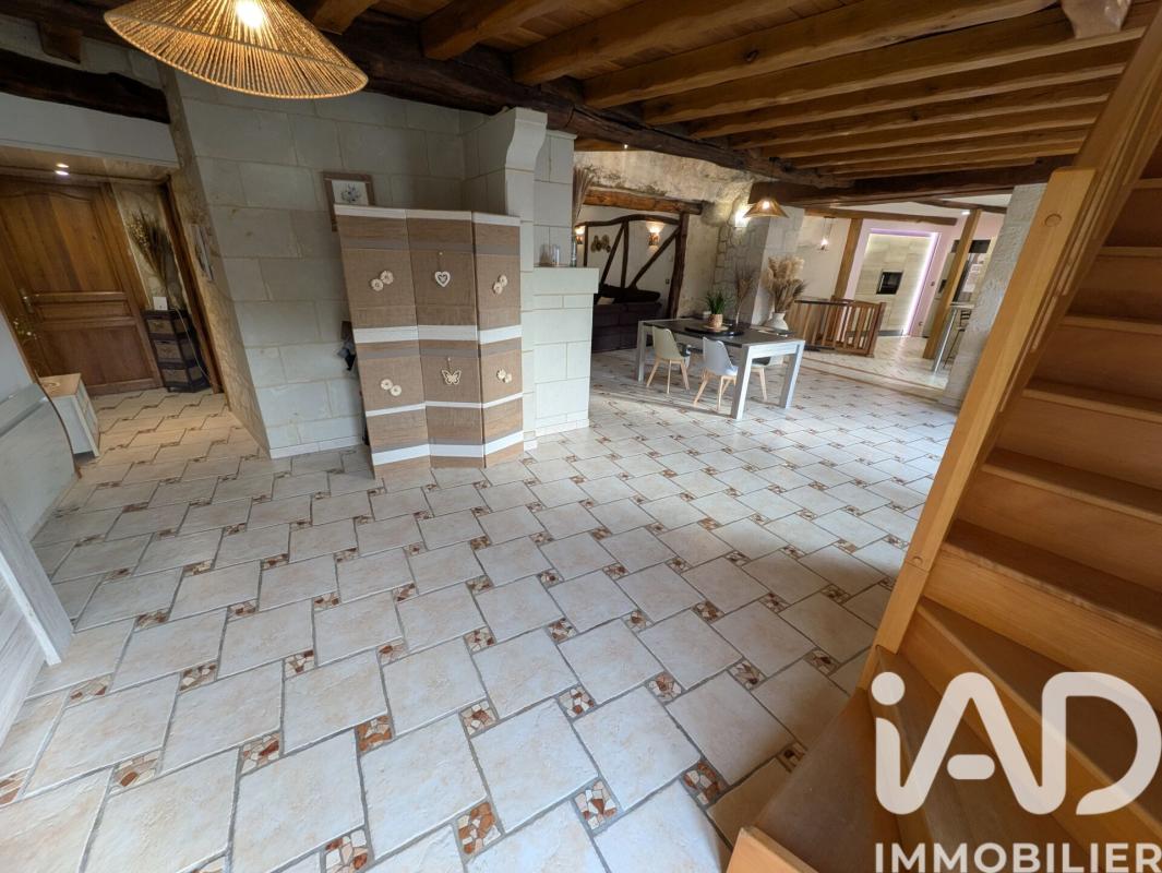Maison 8 Pièce(s) Saint-Germain-sur-Vienne - Photo 3