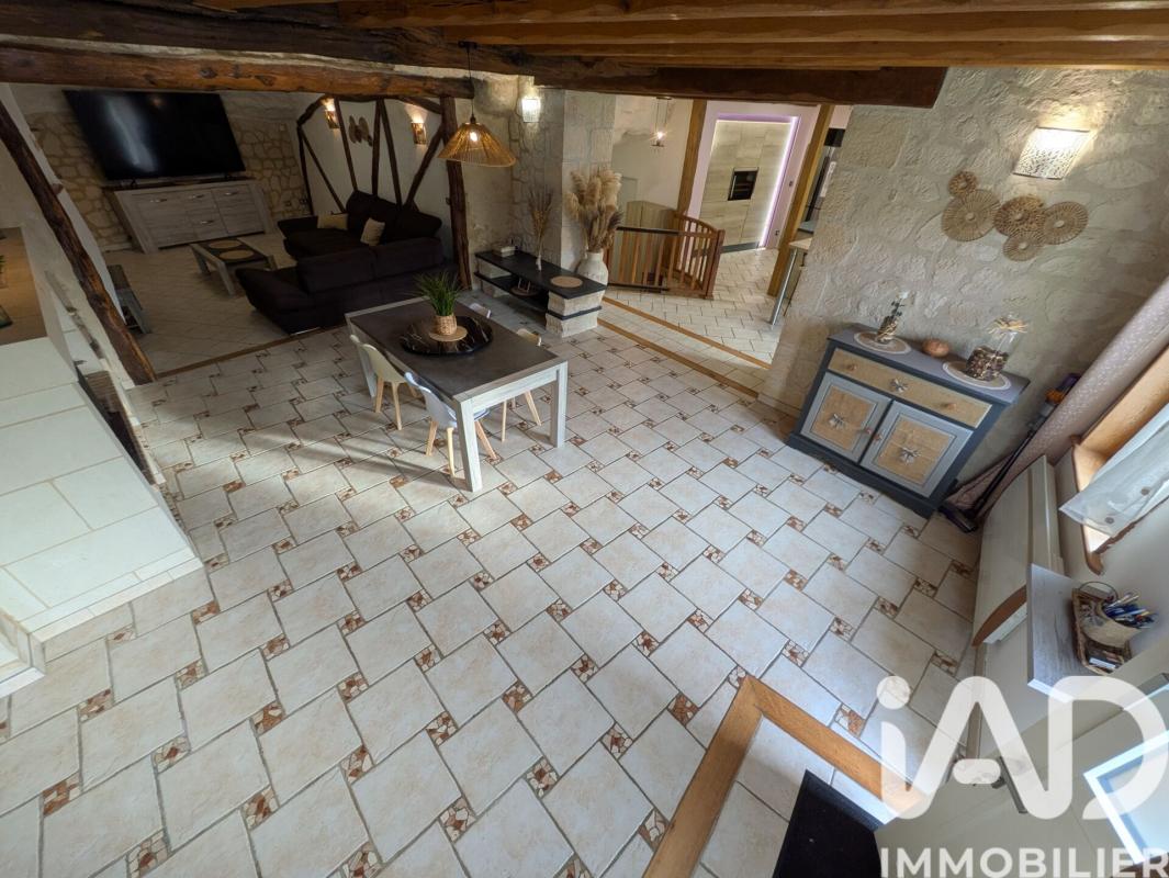 Maison 8 Pièce(s) Saint-Germain-sur-Vienne - Photo 4
