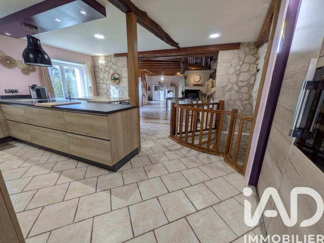 Maison 8 Pièce(s) Saint-Germain-sur-Vienne - Photo 10
