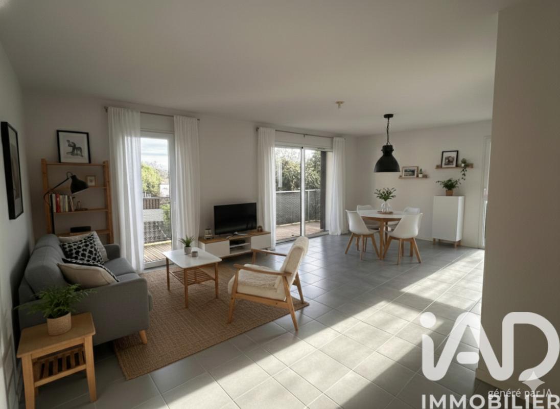 Appartement 4 Pièce(s) Eysines