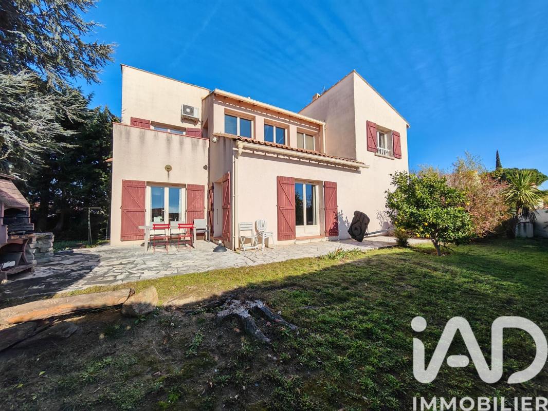 Maison 5 Pièce(s) Bages