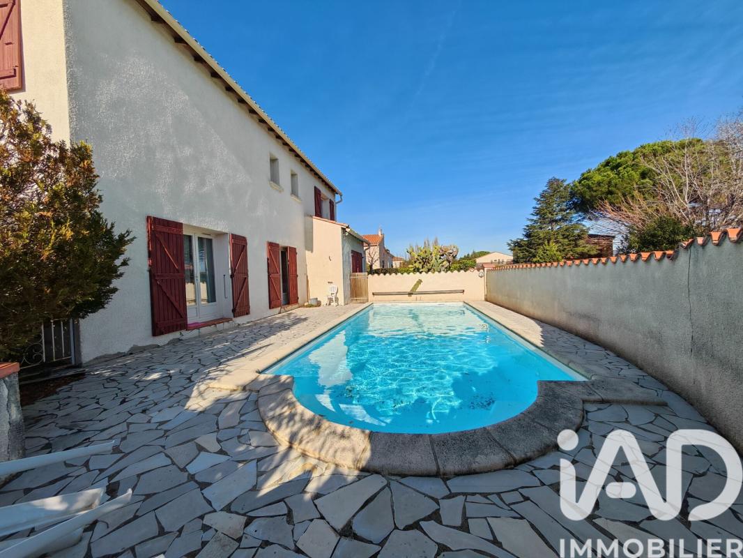 Maison 5 Pièce(s) Bages - Photo 2