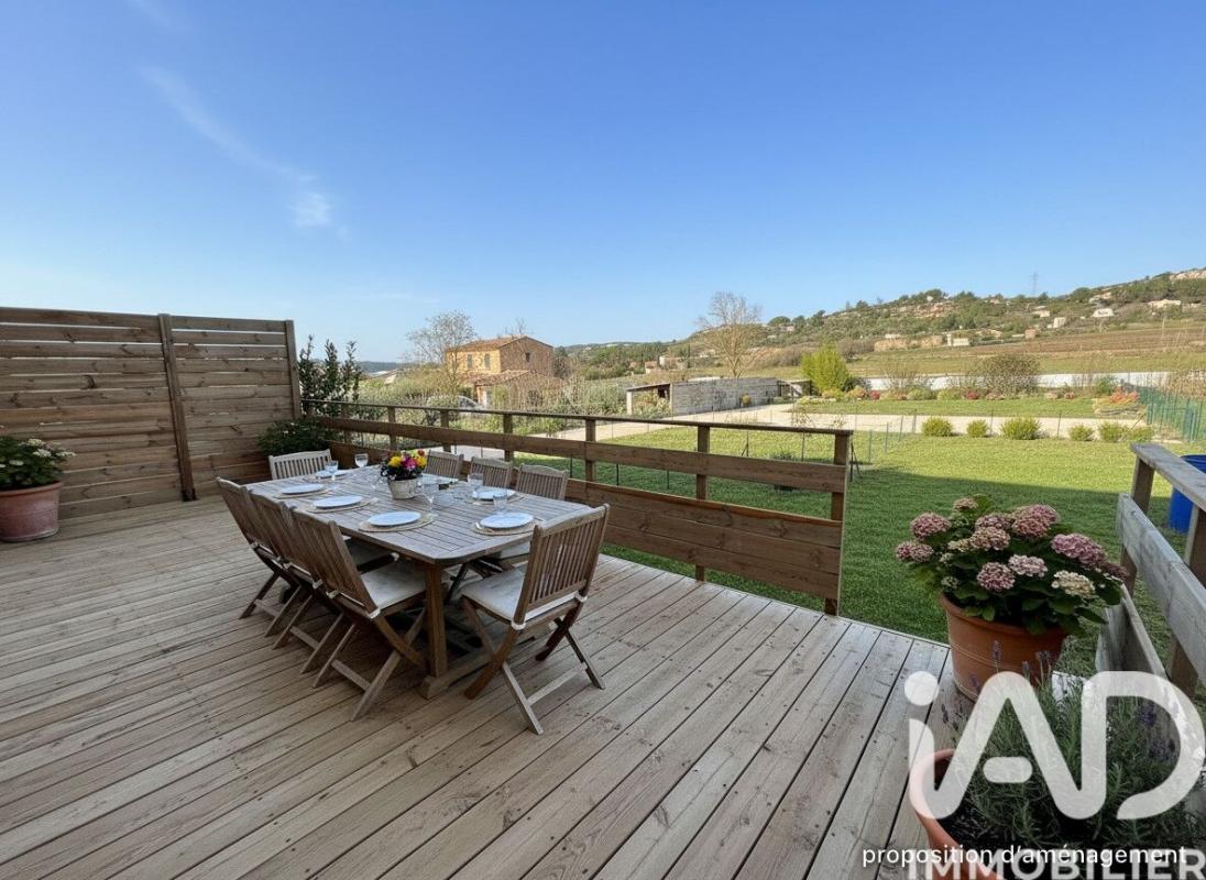 Maison 4 Pièce(s) Meyreuil - Photo 7