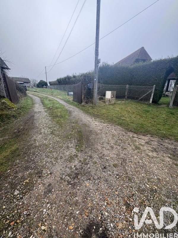 Terrain  Flancourt-Crescy-en-Roumois
