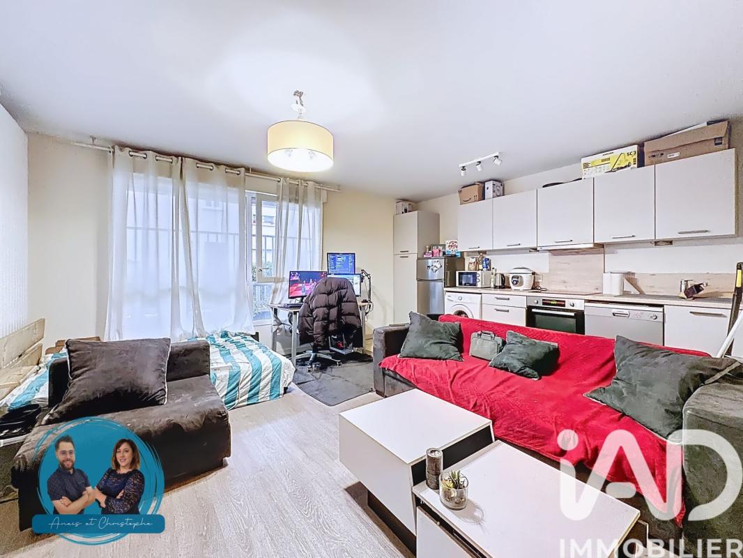 Appartement 1 Pièce(s) Chartres