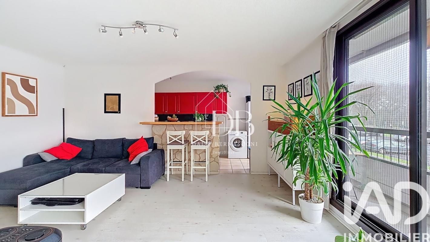 Appartement 4 Pièce(s) Pessac