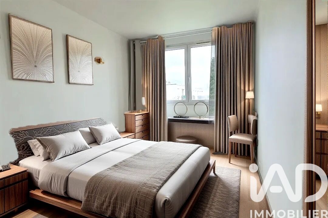 Appartement 3 Pièce(s) Viry-Châtillon