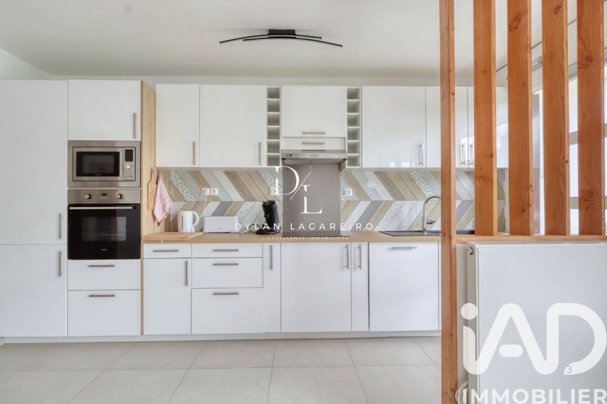 Appartement 3 Pièce(s) Évry-Courcouronnes