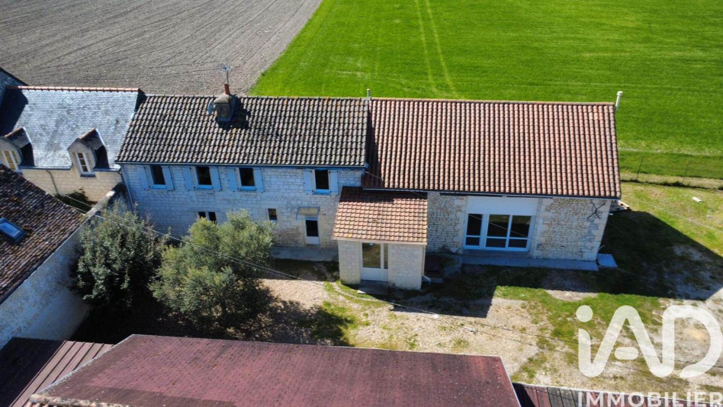 Maison traditionnelle 6 Pièce(s) Chinon