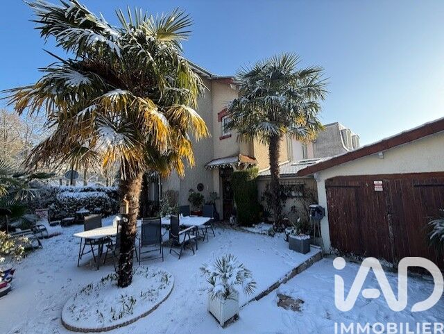 Maison 5 Pièce(s) Garches