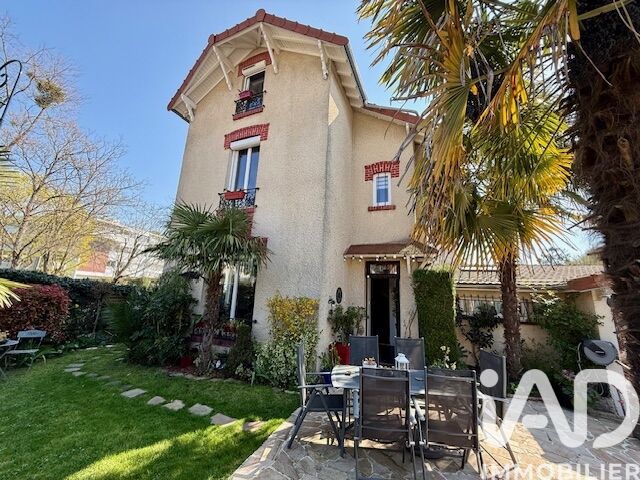 Maison 5 Pièce(s) Garches