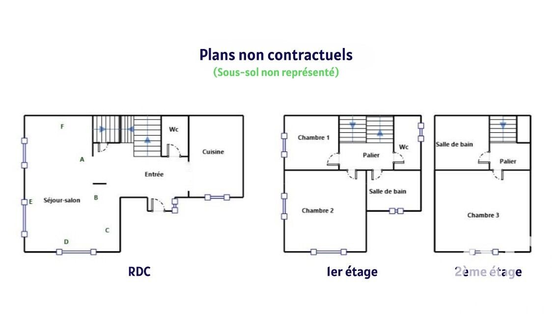 Maison 5 Pièce(s) Garches - Photo 3
