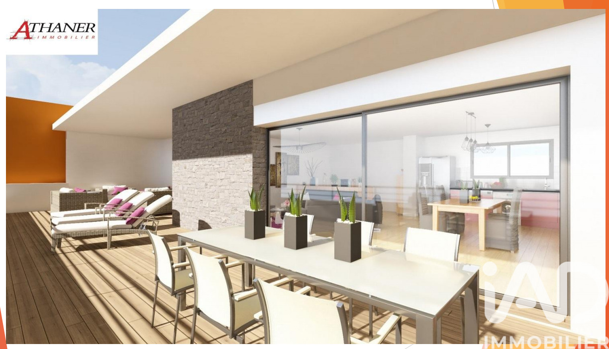 Appartement 4 Pièce(s) Latour-Bas-Elne