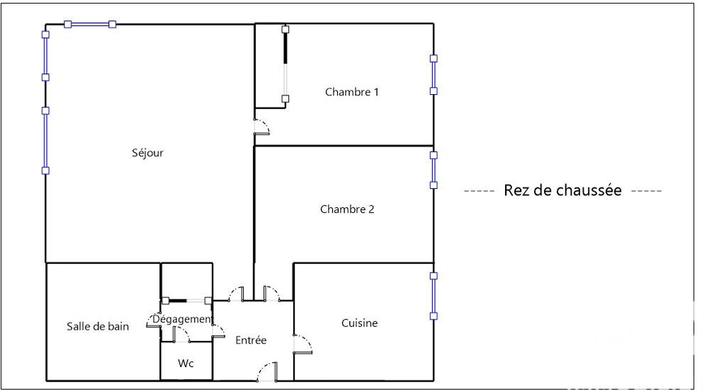 Appartement 3 Pièce(s) Viry-Châtillon - Photo 13
