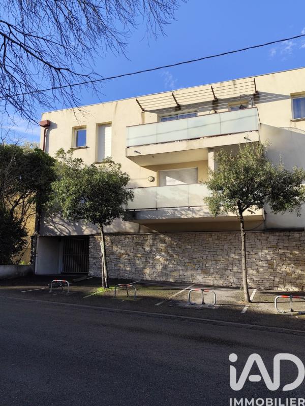 Appartement 3 Pièce(s) Nîmes