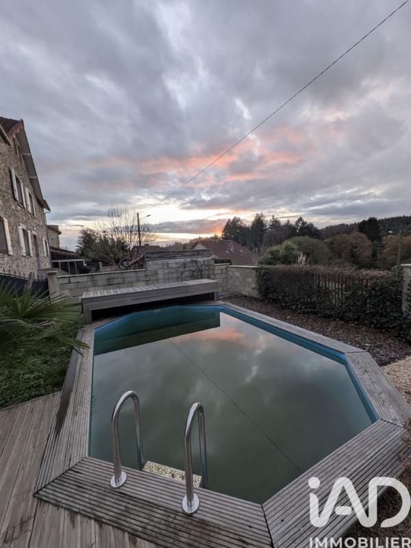 Maison en pierre 5 Pièce(s) Le Palais-sur-Vienne