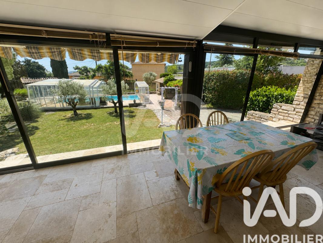 Villa 7 Pièce(s) Saint-Martin-de-Valgalgues
